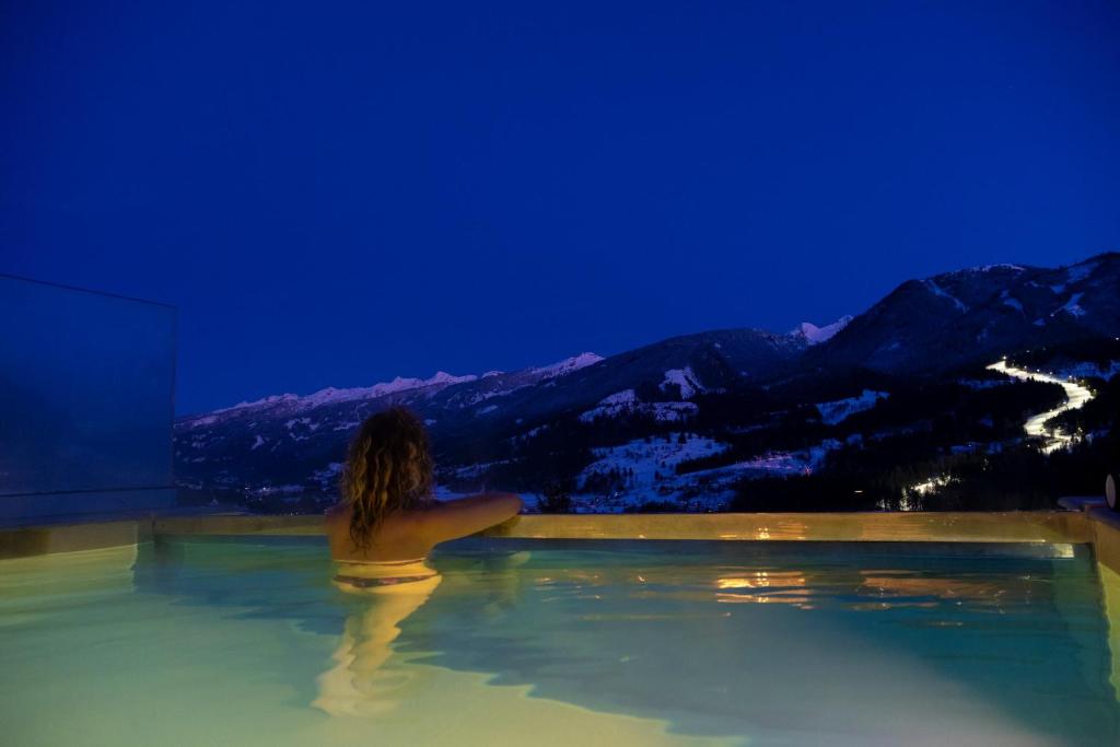 La Roccia Wellness Hotel