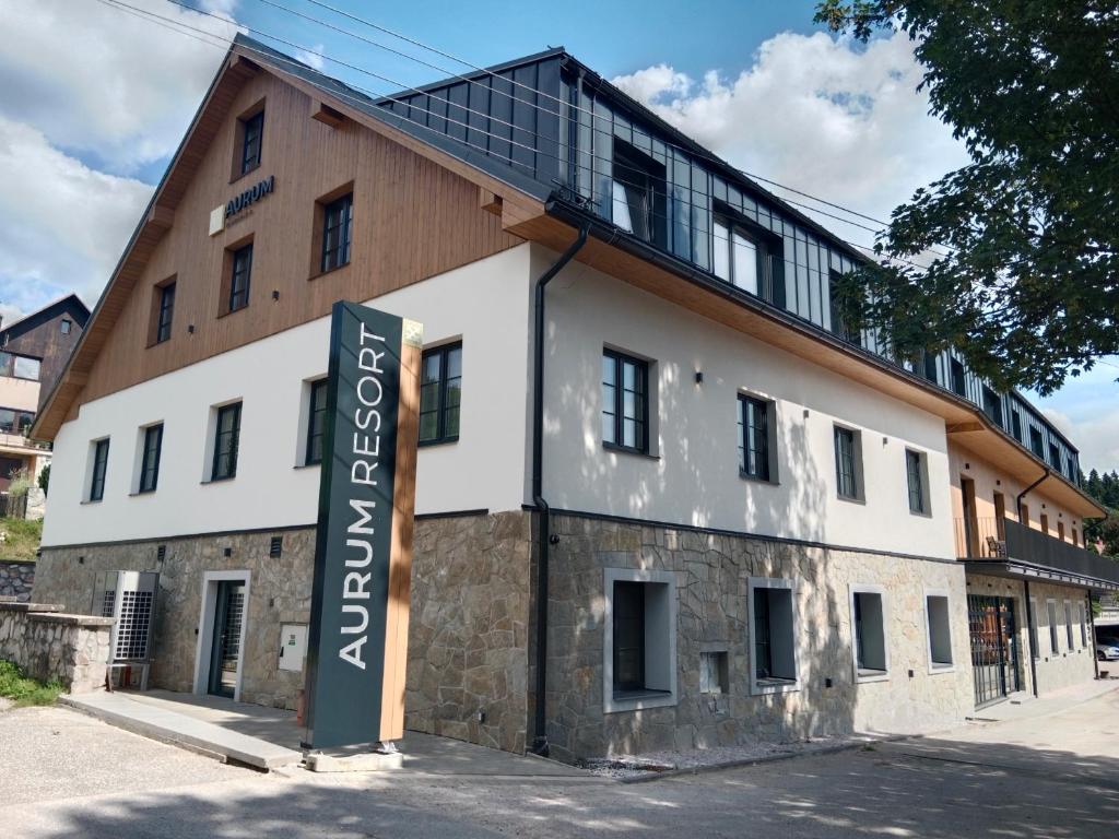 Resort Aurum Residence A