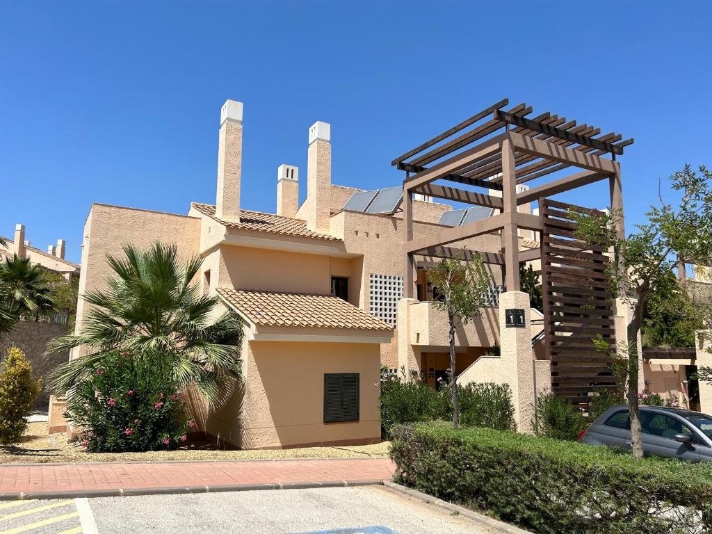 Private apartment 2-6 pers - El Oasis Golf & Pool - Fuente del Alamo - Murcia