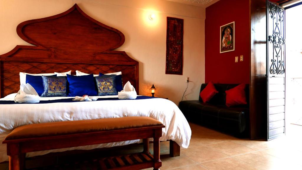 Ganesha Hotel