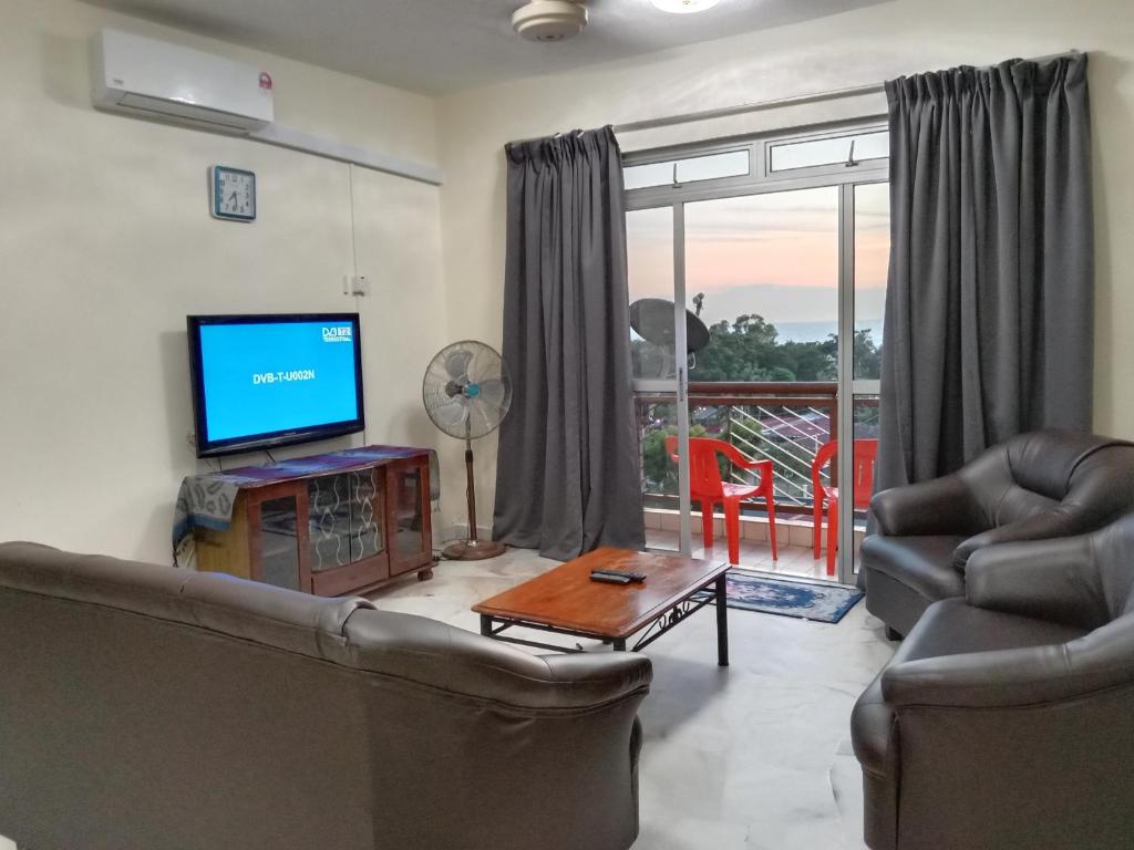 Colobeentoi Three Bedroom Sea View