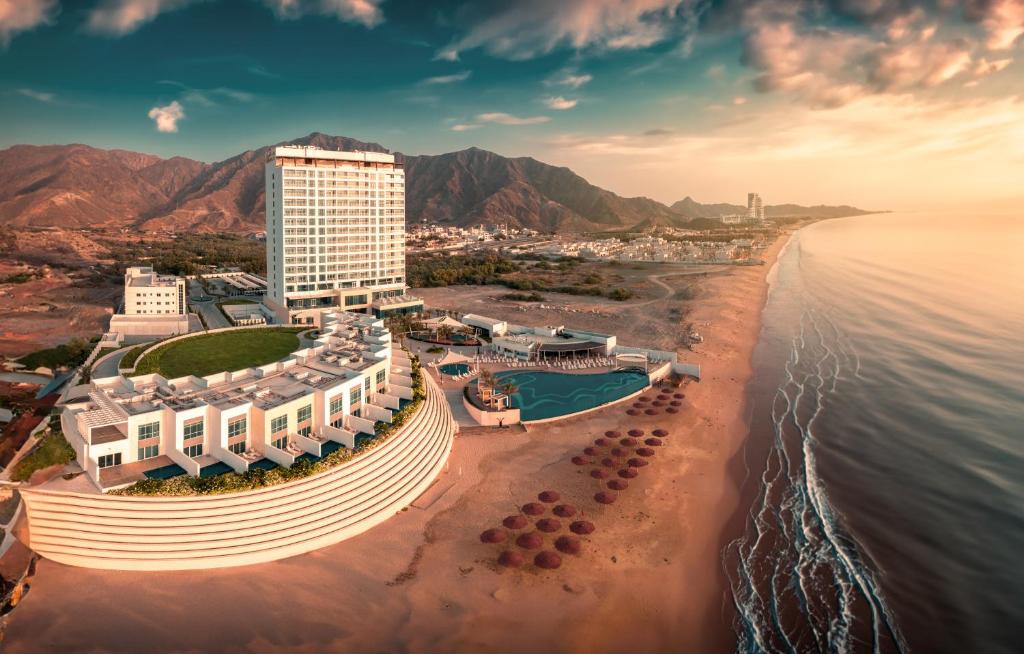 Royal M Al Aqah Beach Resort