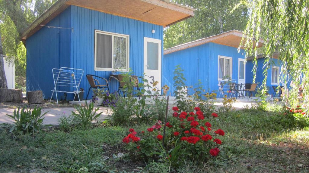 Къмпинг - Бунгала "НЕСТИНАРКА", Царево Camping - Bunglalows "NESTINARKA", Tzarevo