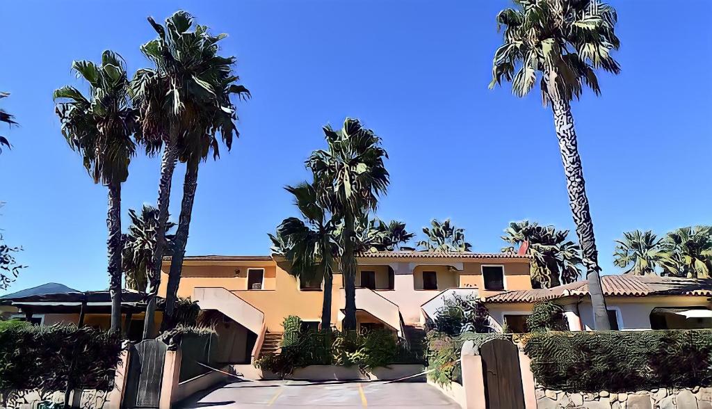 Appartamento Piano Terra Residence Geranium Beach
