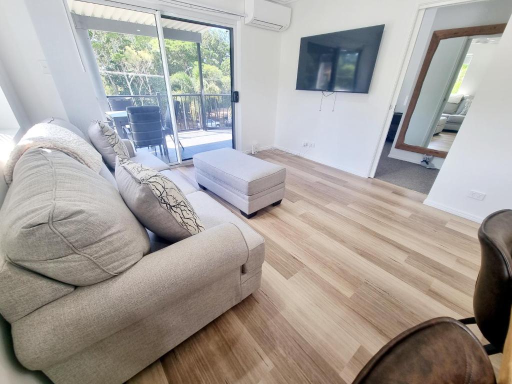 Beachfront Apartment at La Mer Luxury Apartments