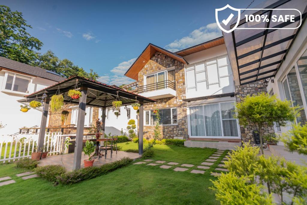 SaffronStays Wildernest, Dehradun - pet-friendly Swedish home amidst nature - All clear roads