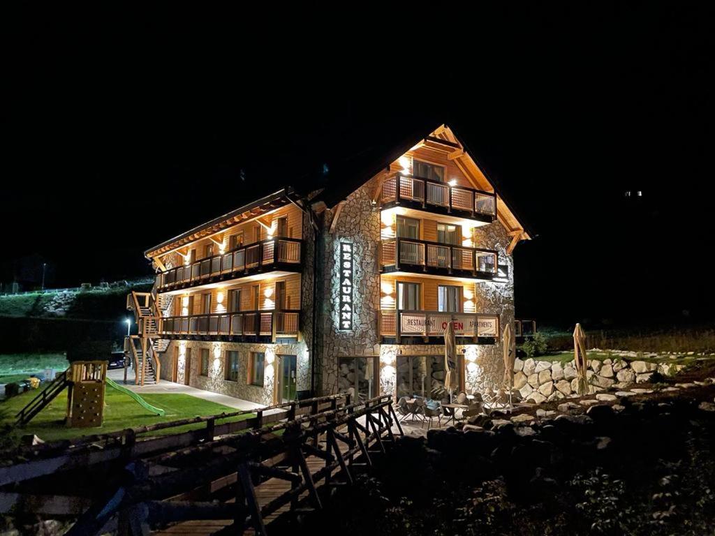 Apartmany Demänovka