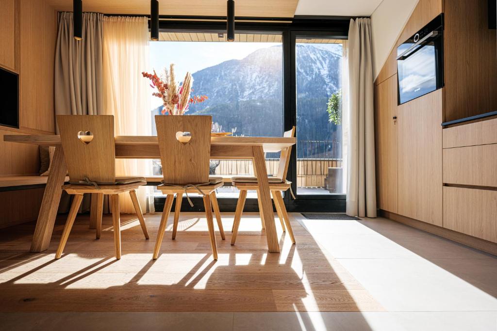 Lebe`oetz - Das Ferienapartmenthaus im Zentrum von Oetz