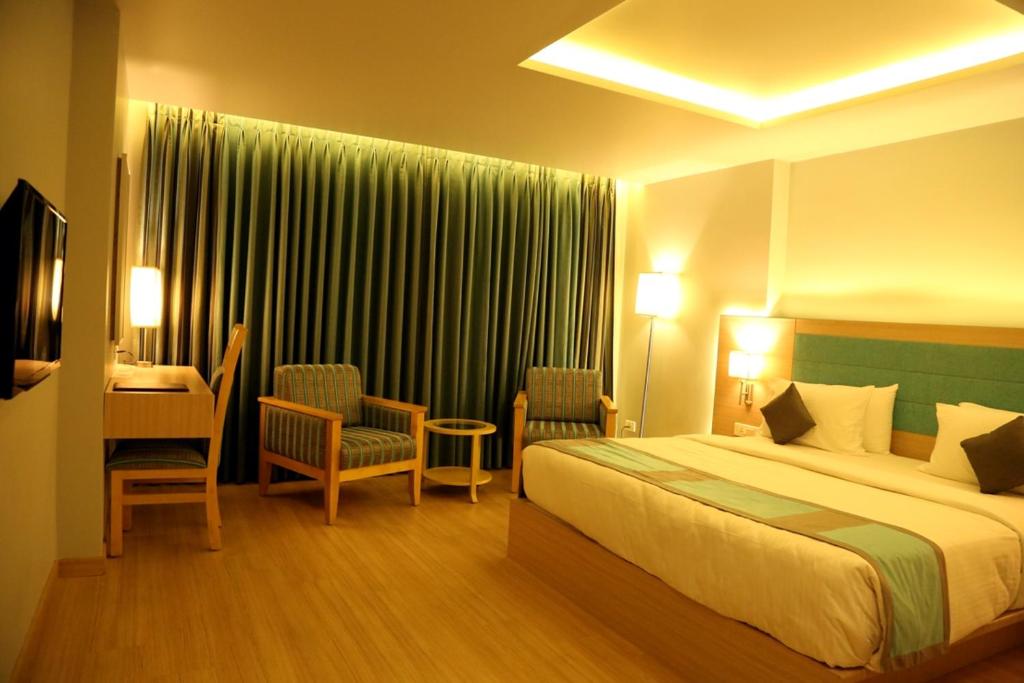 KVM Hotels Srirangam