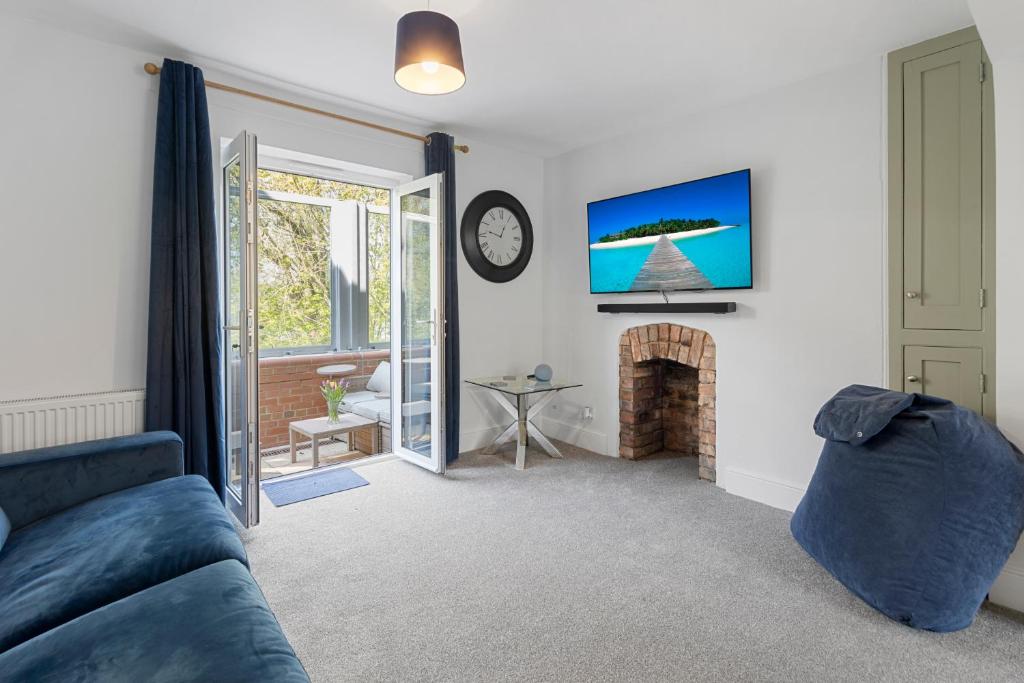 Exe Riverside Retreat Holiday Home