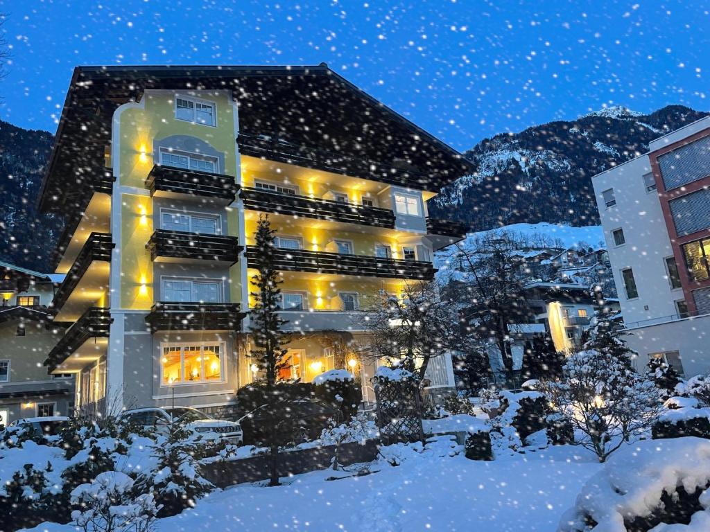 HAUS MÜHLBACHER inklusive kostenfreiem Eintritt in die Alpentherme