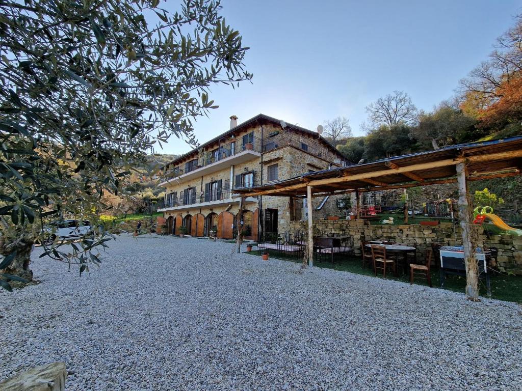 Dimora dei Cardinali