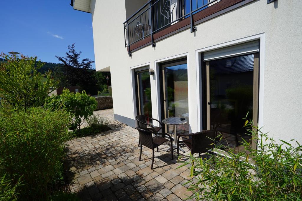 Haus Stilleben