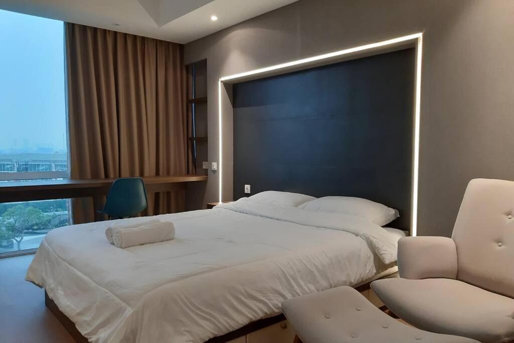 U Residence 2 Studio Apartment POOL VIEW