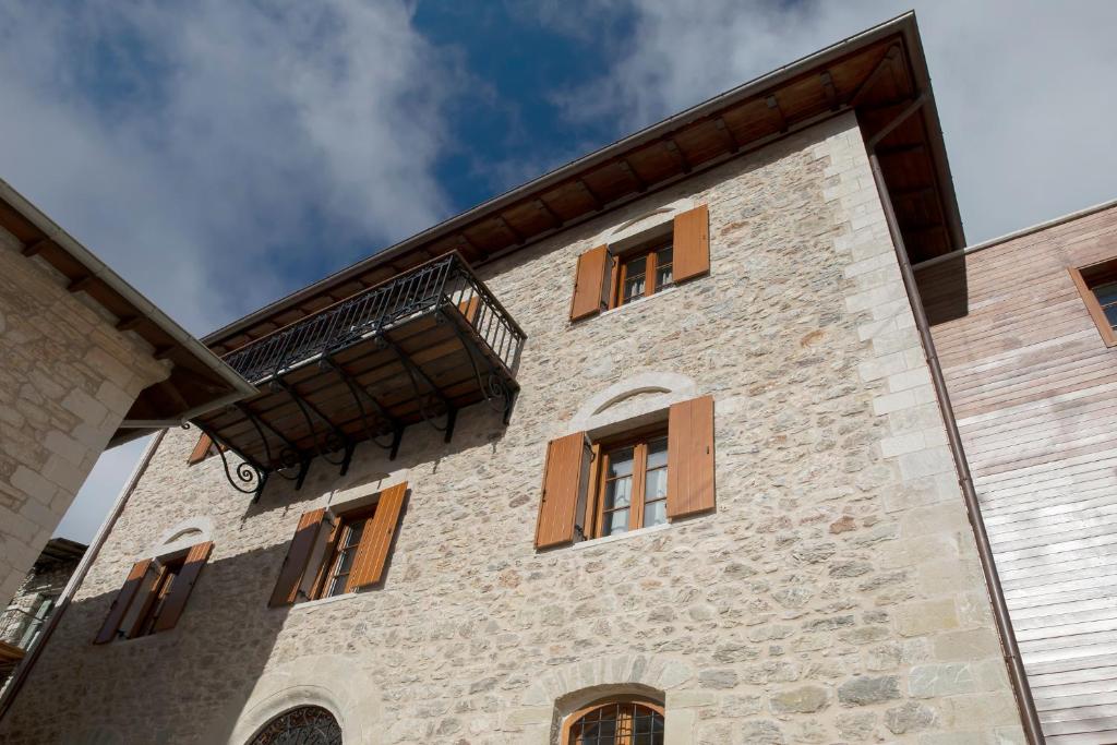 Μikri Arktos Boutique Hotel