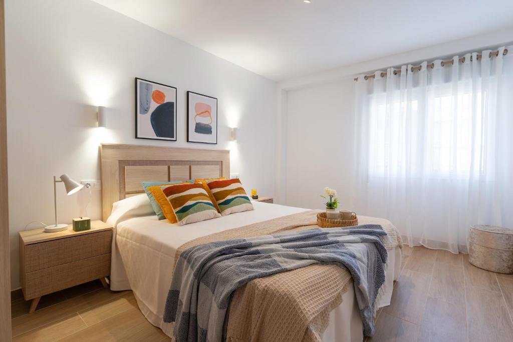 Apartamento en puerto de javea