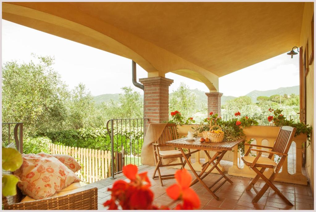 Agriturismo Costa Etrusca
