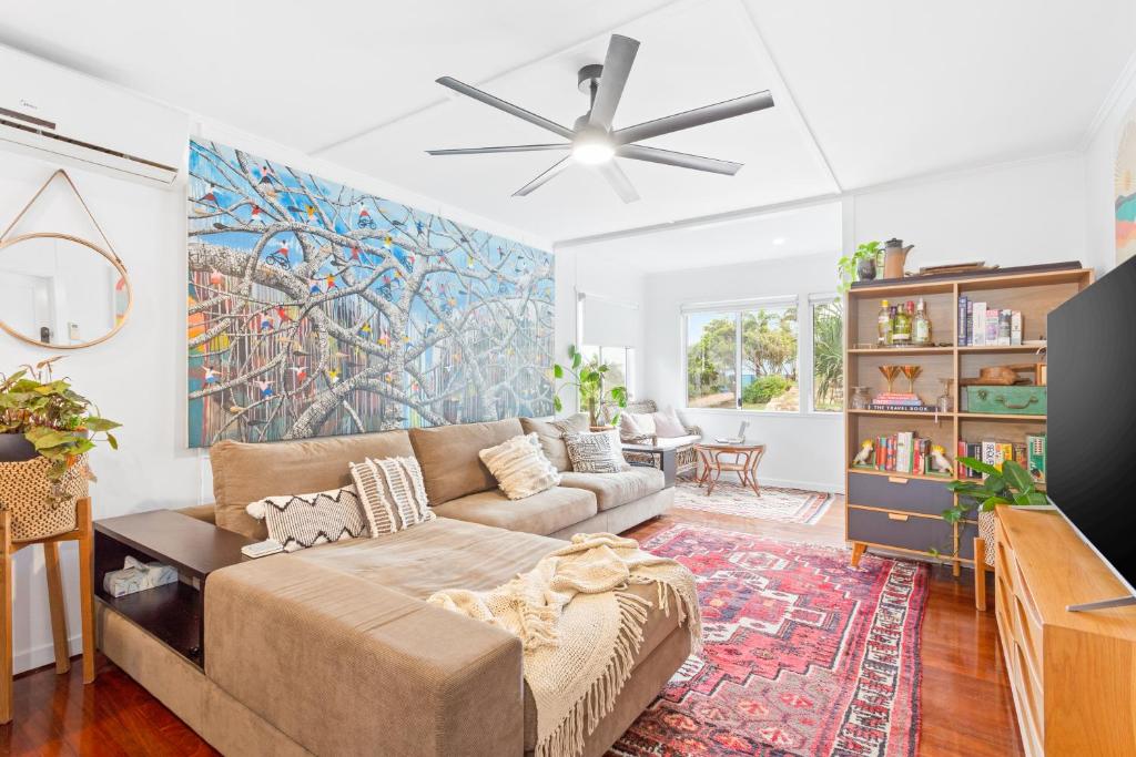 Cooee Bay Beach House
