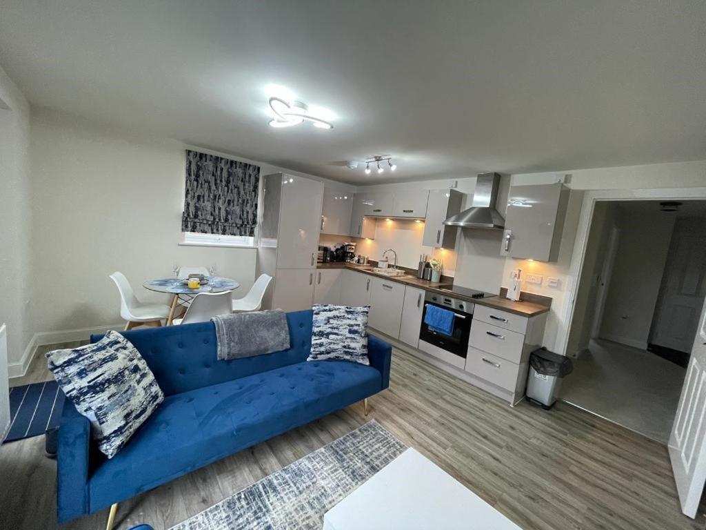 Luxurious Apartment in Brooklands