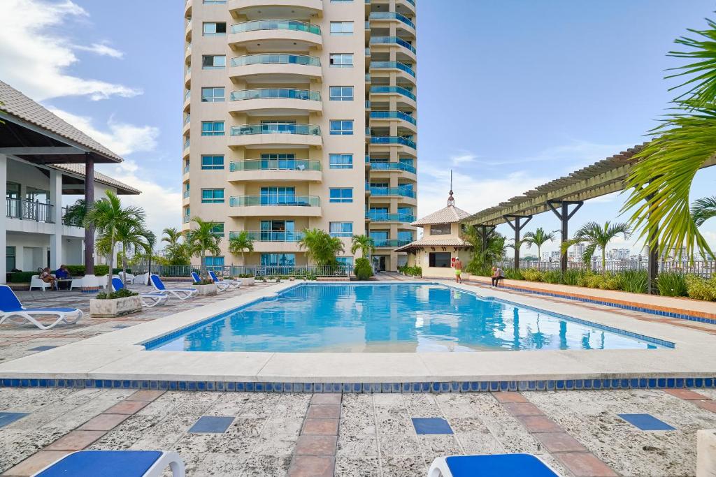 Exquisite Oceanfront Suite