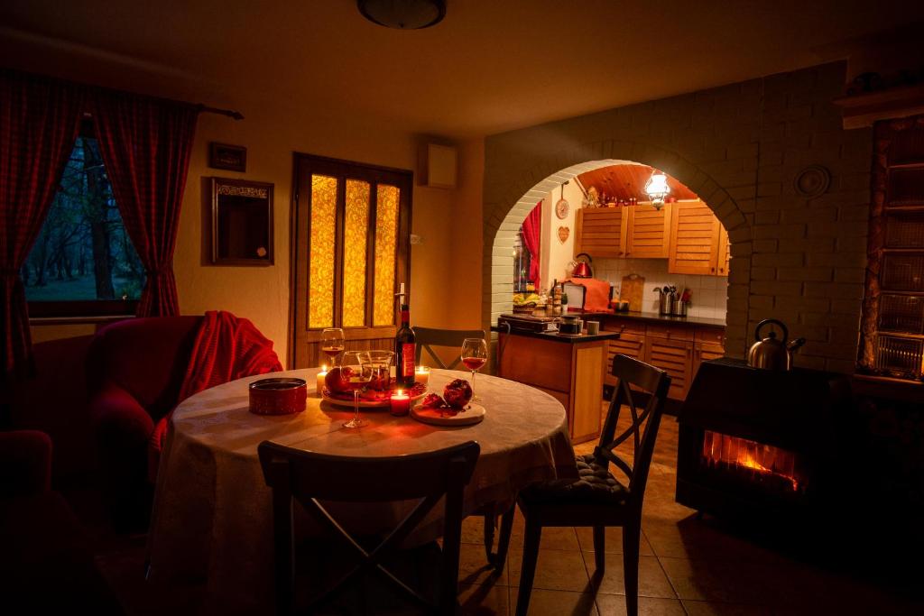 Ladybird Lodge