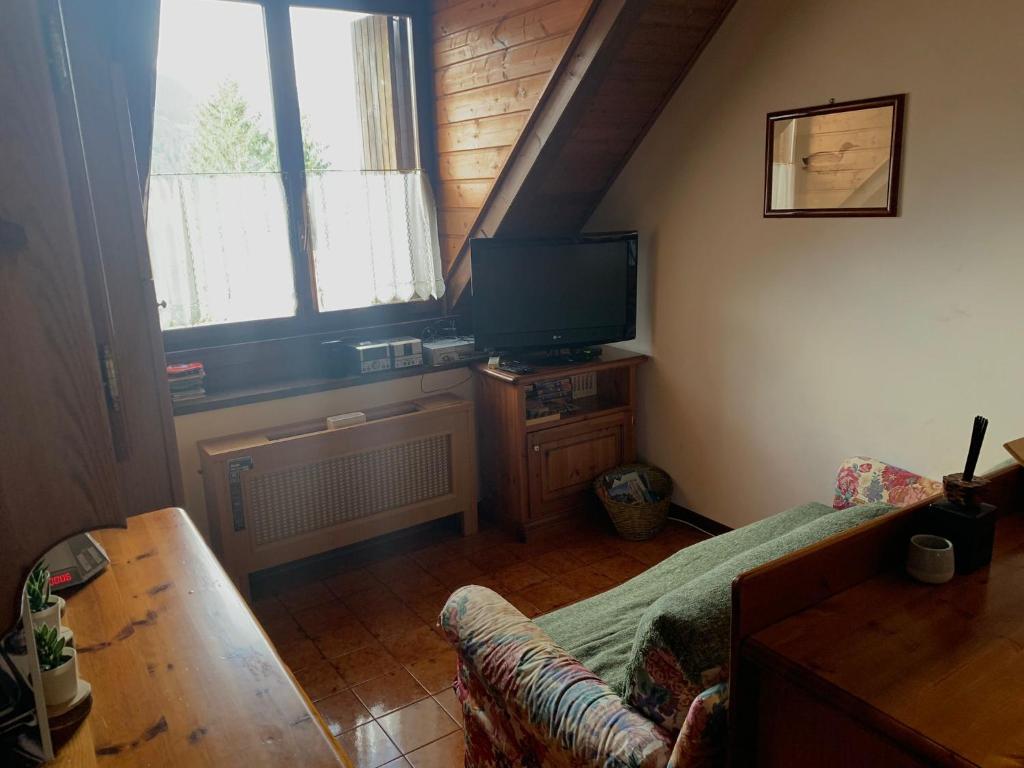 La casa lassù
