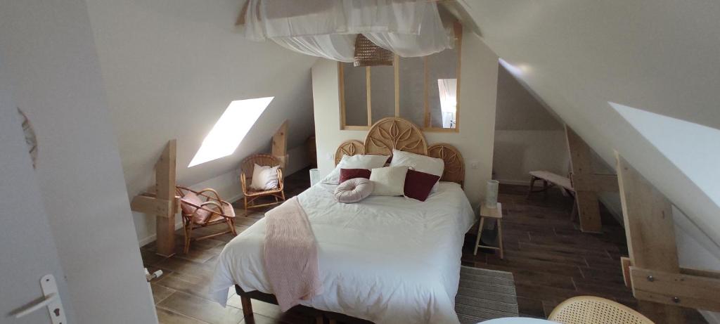 Ty Madelez Chambres d'hôtes, Gîtes et Spa
