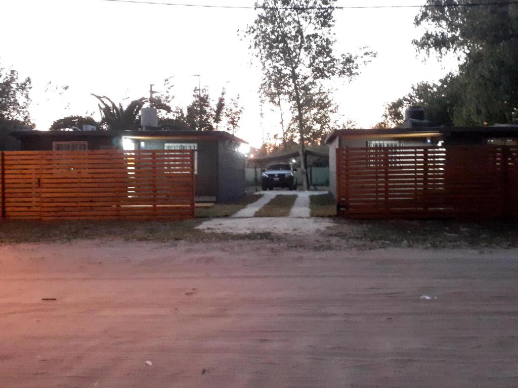 Complejo Las Palmeras Casa 1