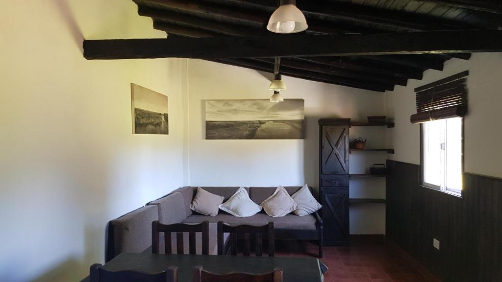 cabaña las casuarinas