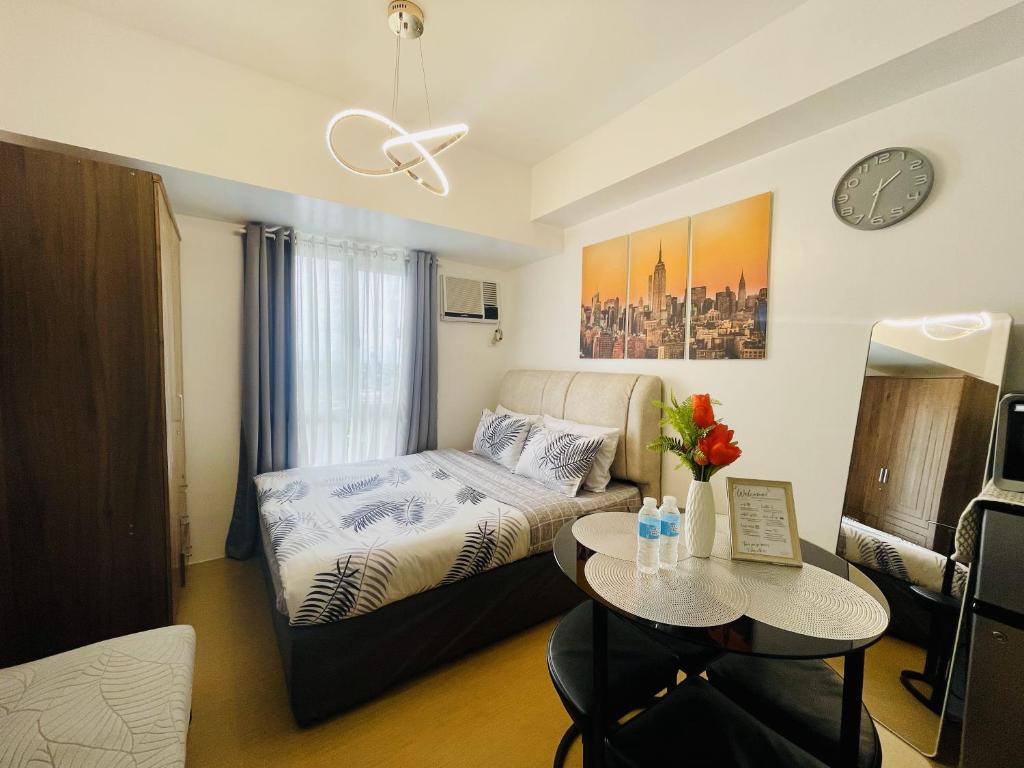 City View Studio Unit at Centrio Tower beside Ayala Mall