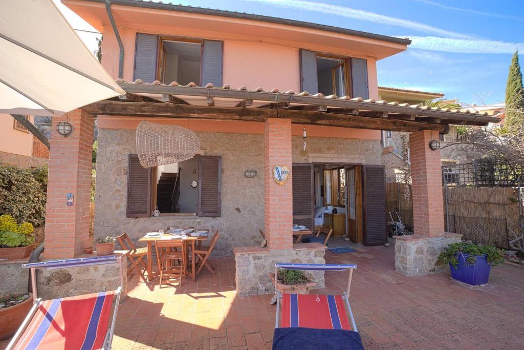 CASA MARGOT(RELAX CON VISTA)