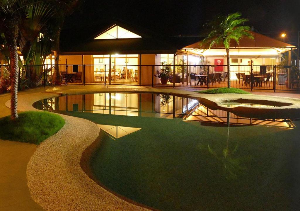 Ballina Byron Islander Resort and Conference Centre