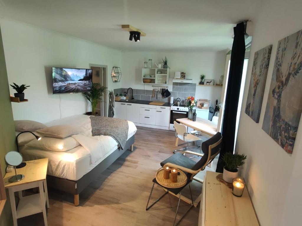 Cozy House - fietsverhuur, eigen keuken en badkamer