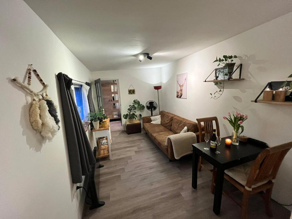 Tiny house - fietsverhuur, eigen keuken en badkamer