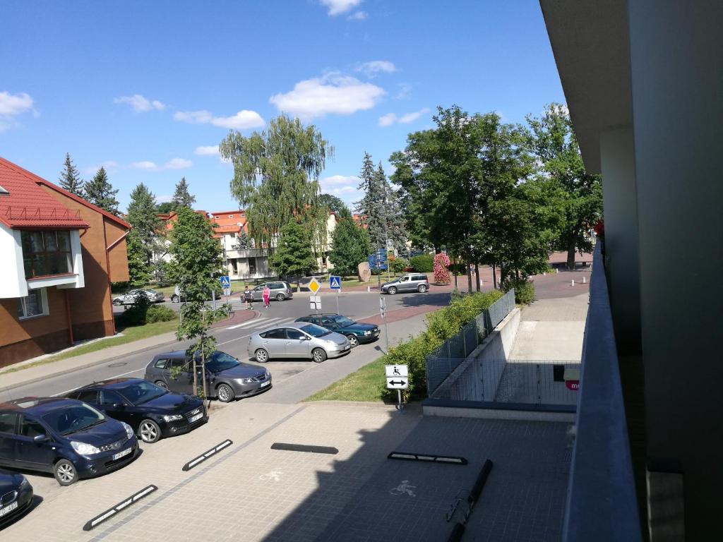 Daliutes apartamentai