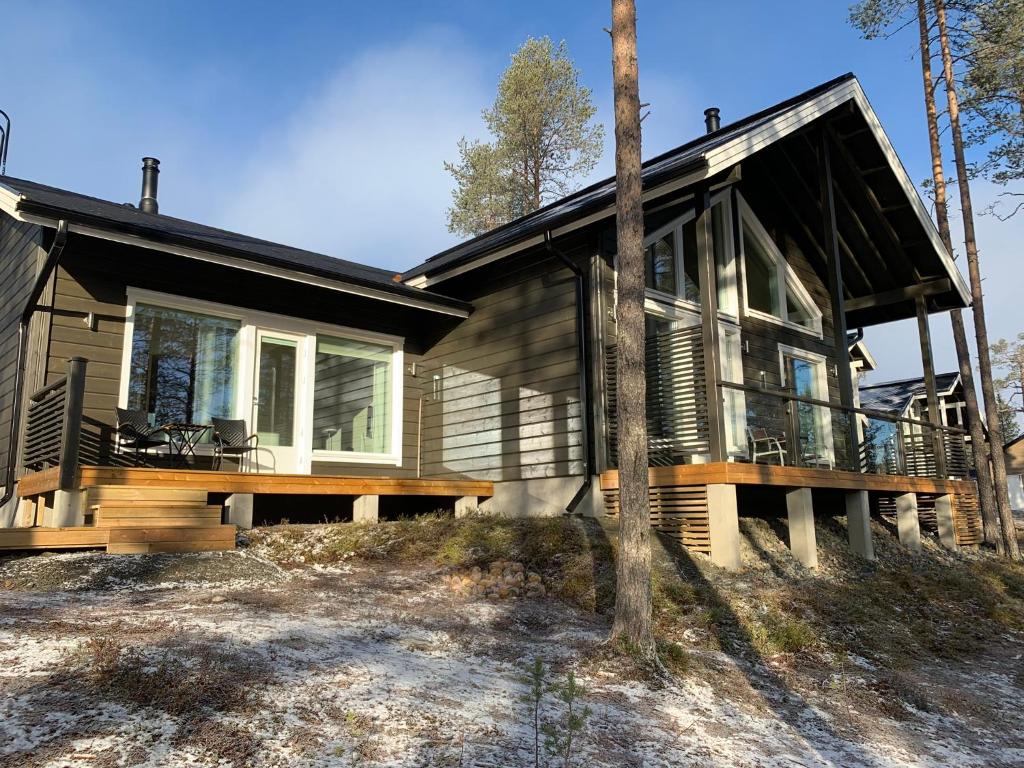 Villa LumiHelmi A & B
