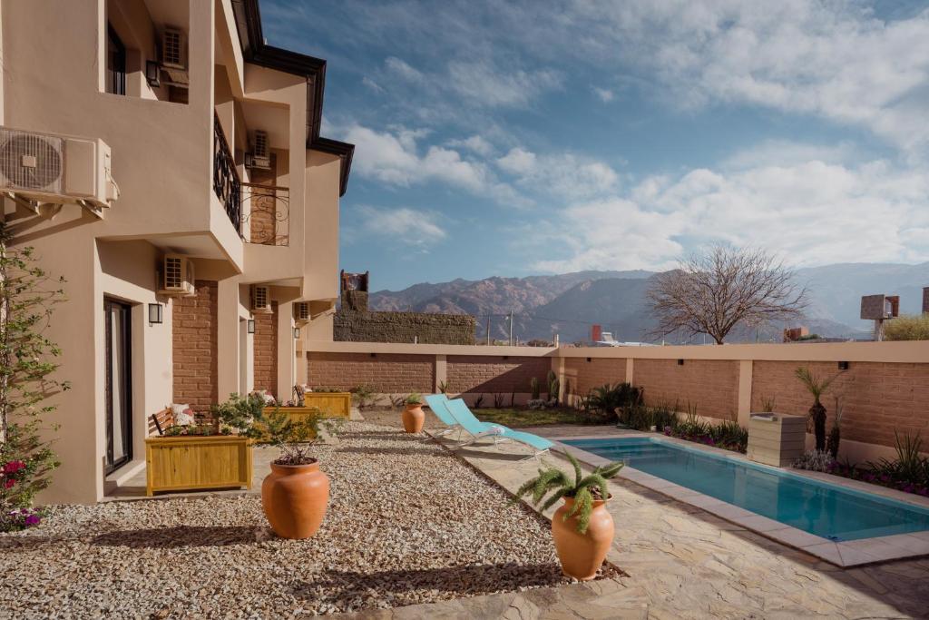 Luna de Cafayate Hotel Boutique