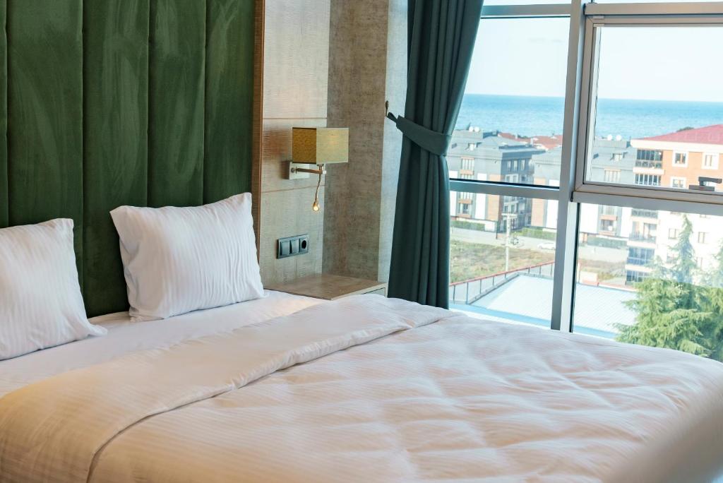 Sabırlar City Suites Hotel
