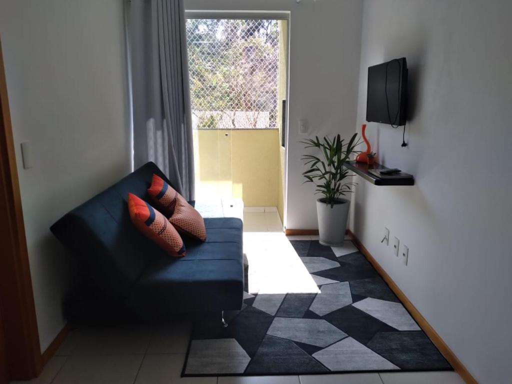Apartamento ao lado da Vila Germânica