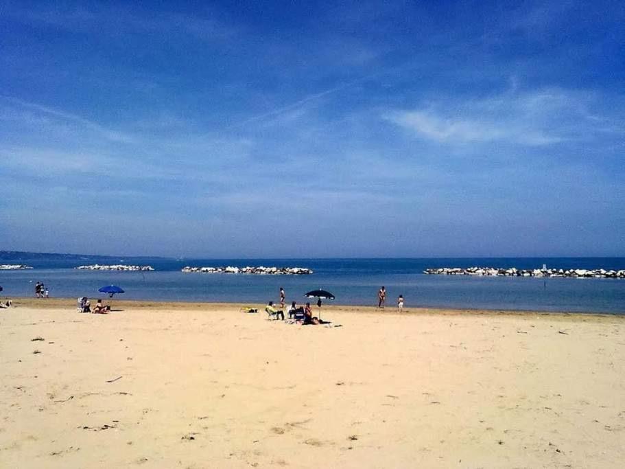 Simpatico appartamento autonomo sul mare