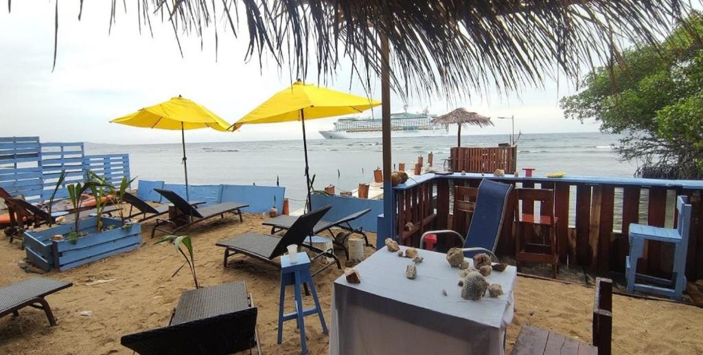 Victoria s Beach House and Snorkeling Center