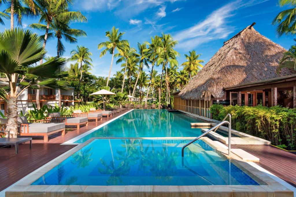 The Westin Denarau Island Resort & Spa, Fiji