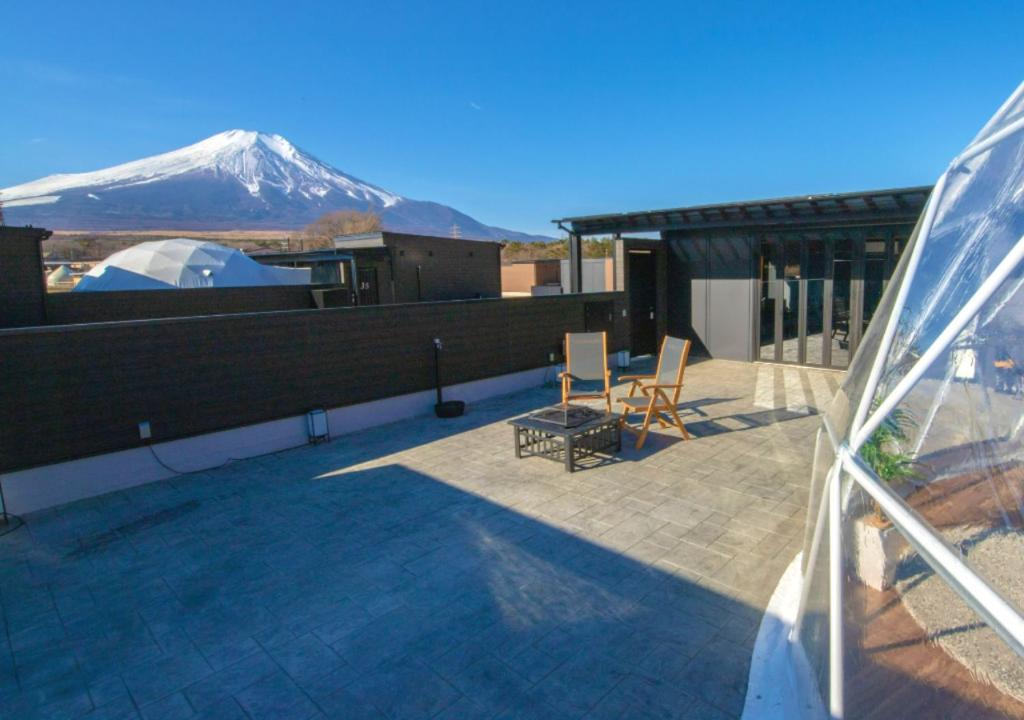 VISION GLAMPING Resort & Spa 山中湖 ビジョングランピングリゾート山中湖