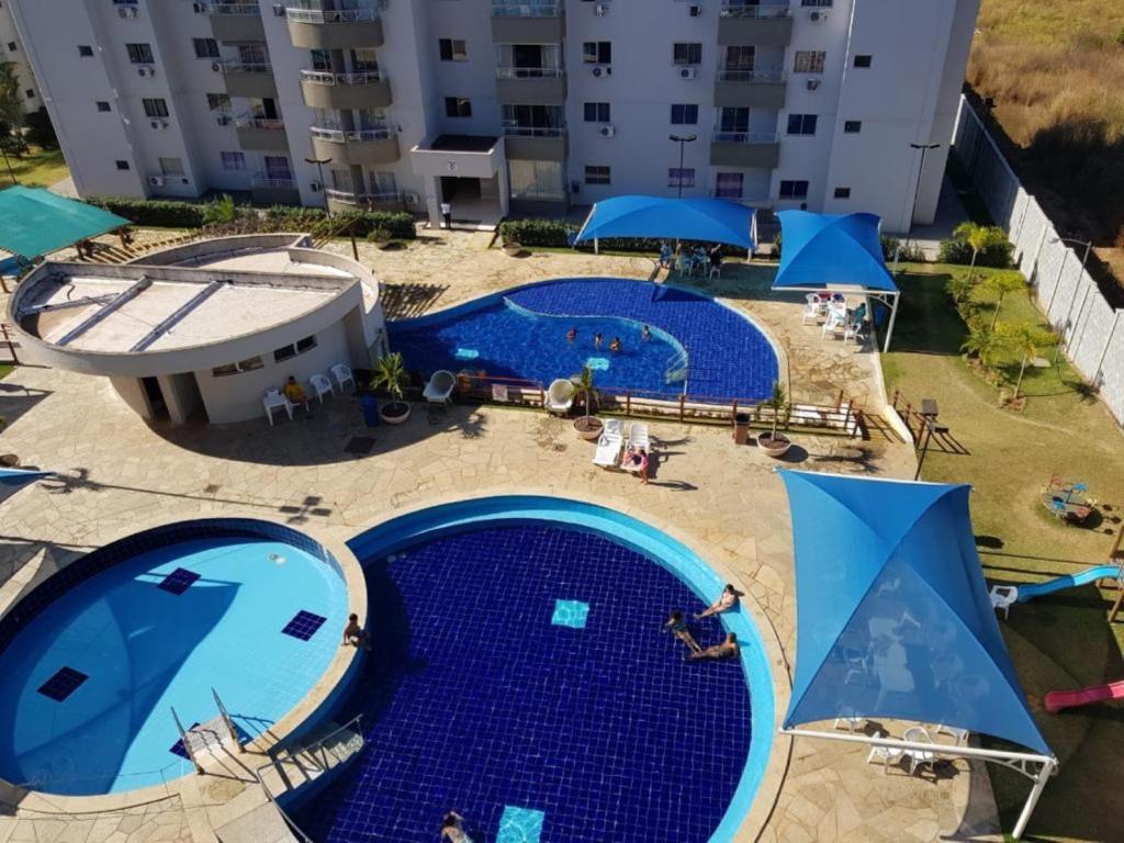 Lagoa Quente Flat Service