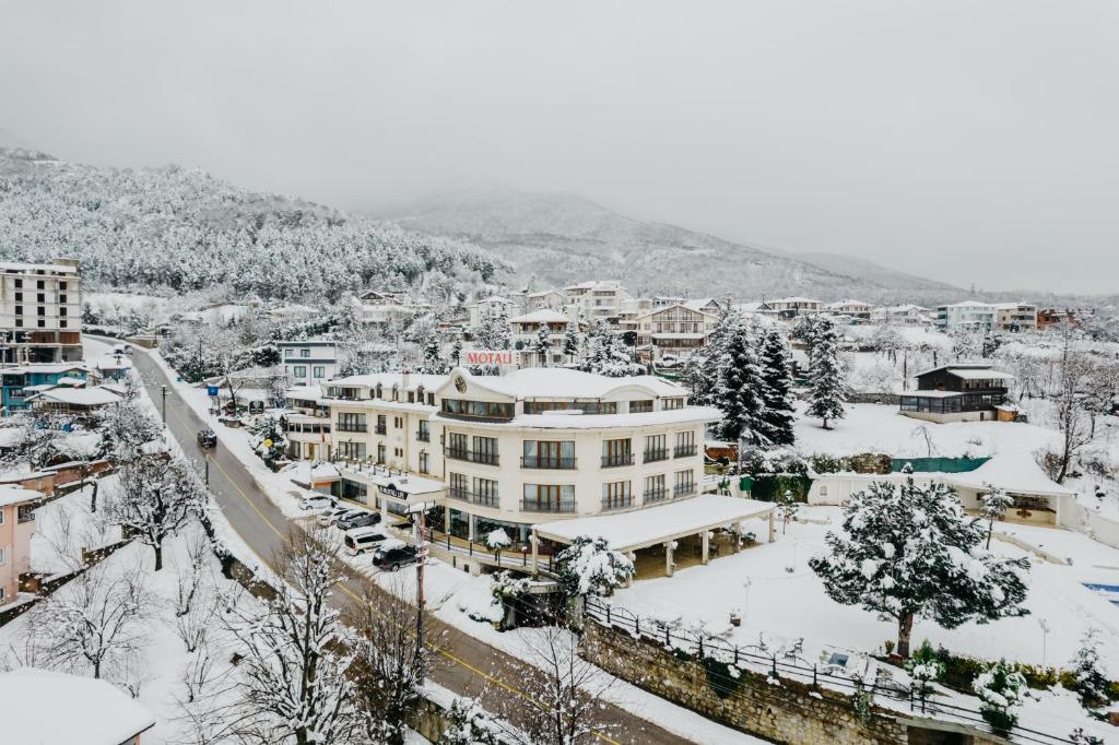 Motali Life Hotel