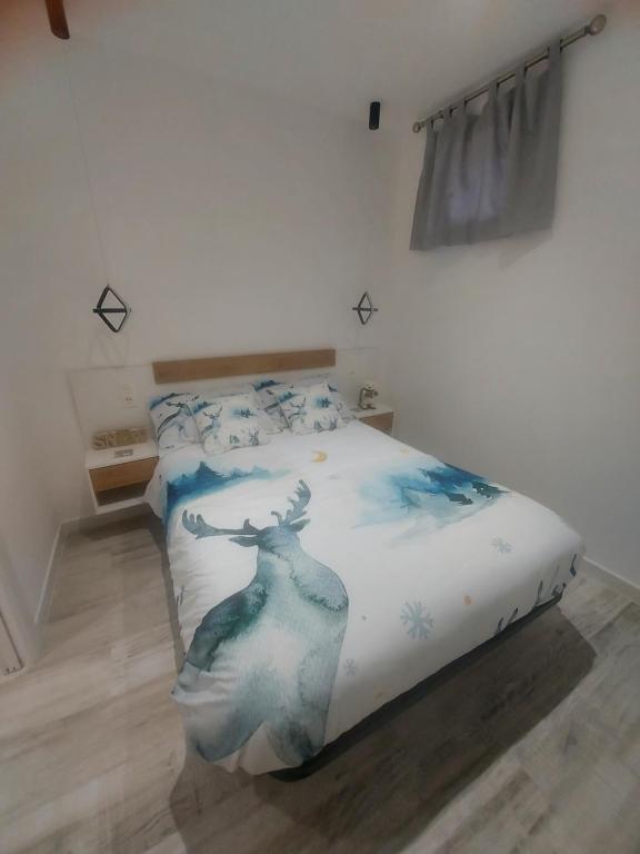 Apartamento Vista Nevada