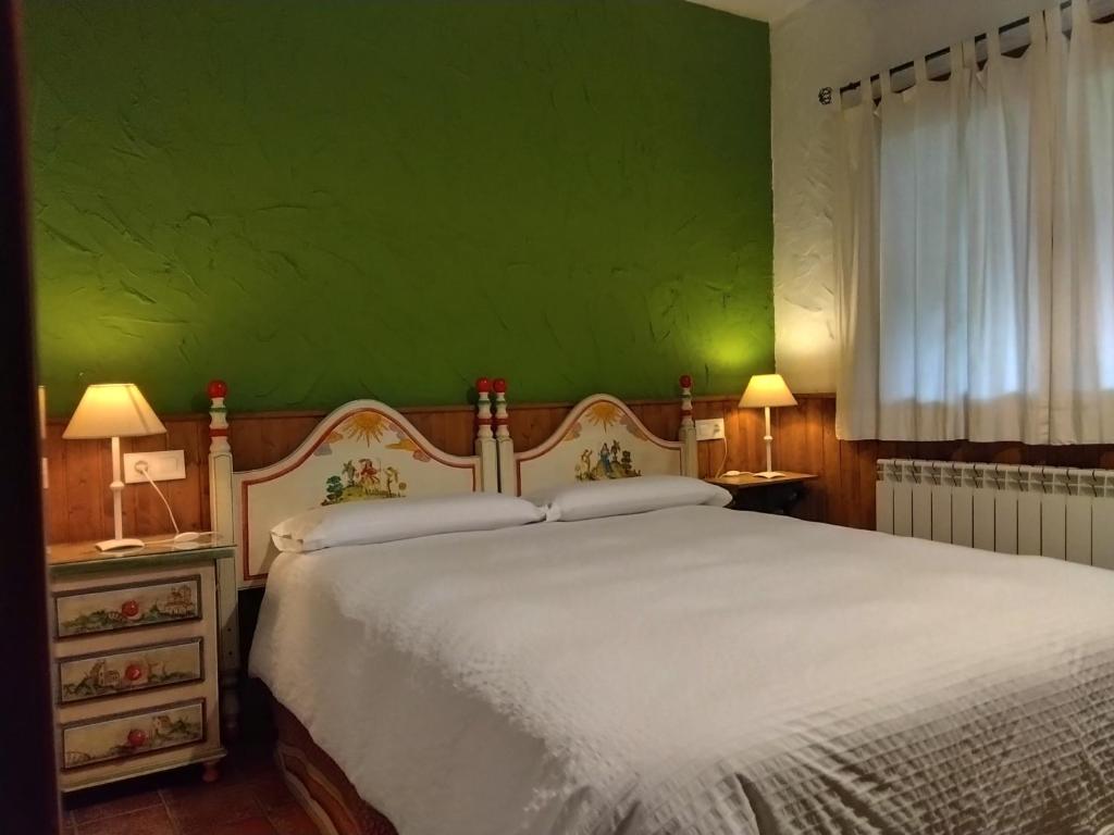 Casa Rural Crisol Spa