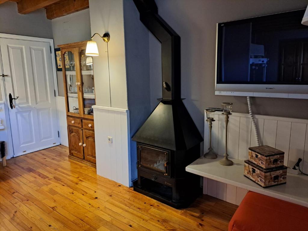 Apartamento con encanto