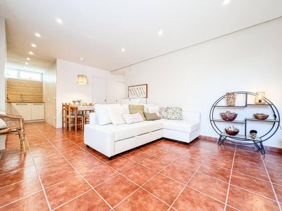 Apartament 'Es Botànic'