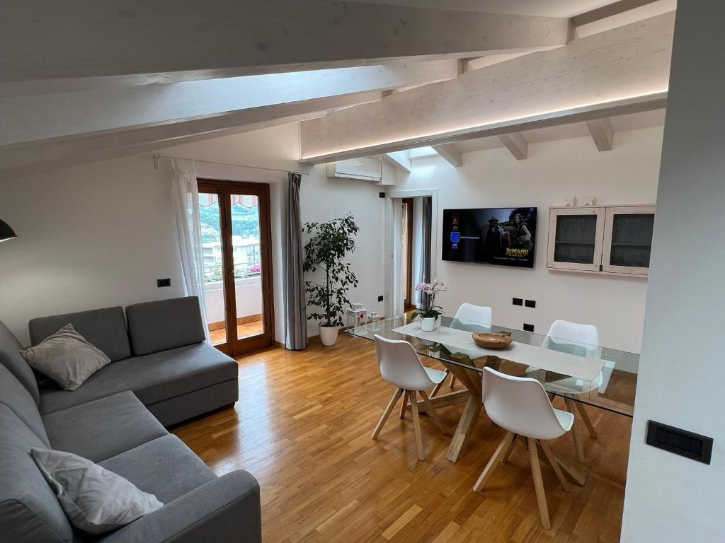 Ai Cappuccini, Trento a 360 gradi
